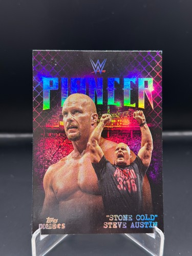 2026 topps decades wwe anni - decades,
