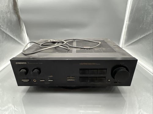 Pioneer 331 amplificatore - pioneer,