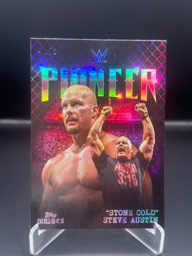 Topps wwe decades anni - decades,