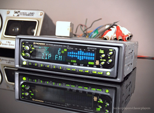 Raro pioneer keh - raro, keh-p8400r
