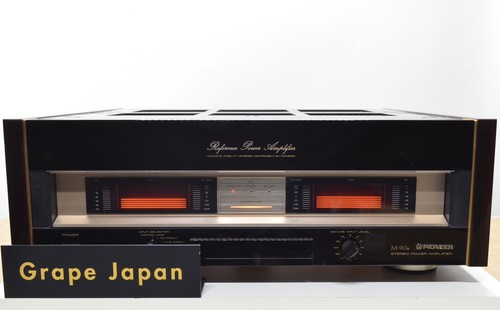 Pioneer 90a amplificatore di - m-90a,