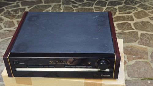 Preamplificatore vintage - preamplificatore,