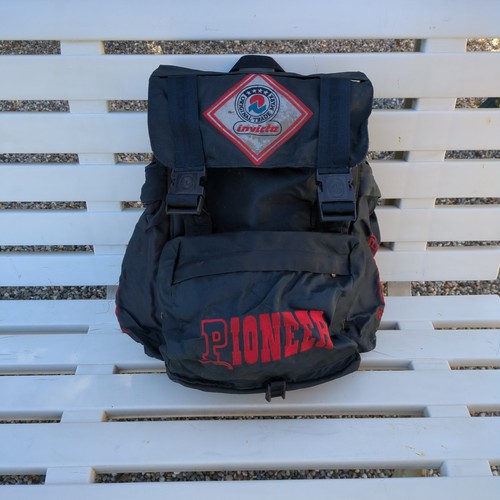 Zaino invicta pioneer anni - zaino,