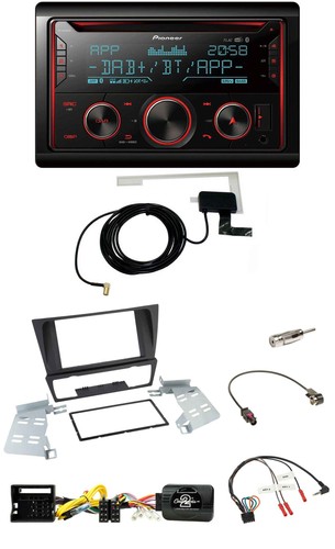 Pioneer 2din volante - 2din,