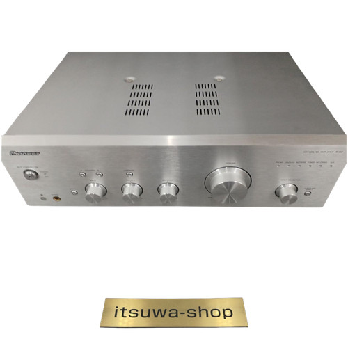 Pioneer amplificatore - pioneer,