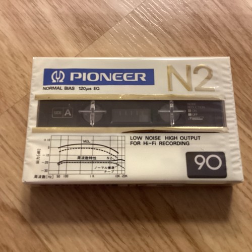 Pioneer normal position - pioneer, n2