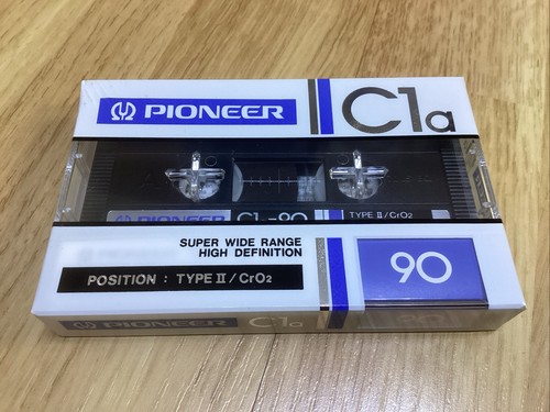 Pioneer c1a type - c1a,