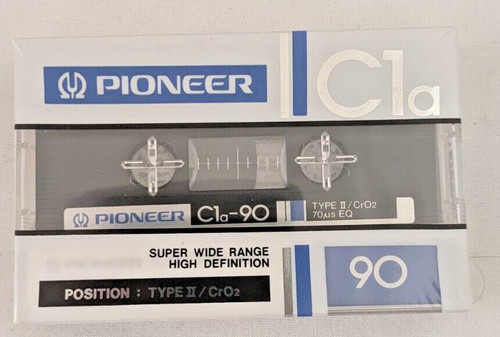 Pioneer c1a tipo nastro - pioneer,