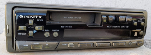 Autoradio epoca pioneer anni - autoradio, d'epoca