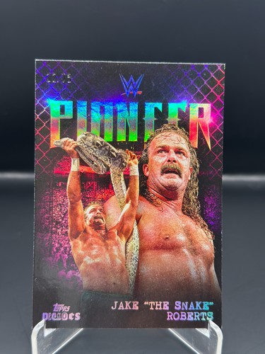 Topps wwe decades anni - topps,