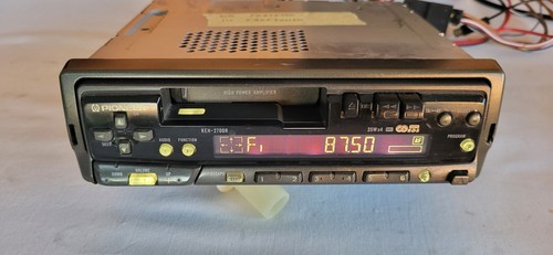 Autoradio vintage pioneer keh - vintage,