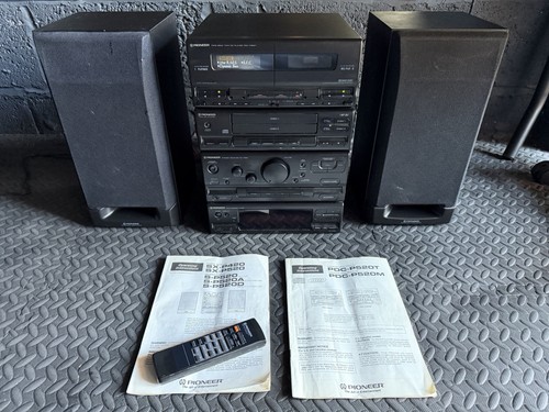 Impianto hifi pioneer - hifi,