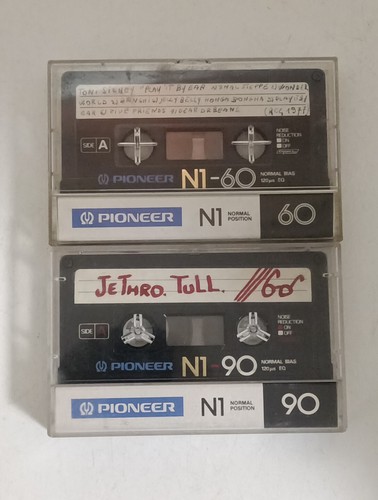 Lotto pioneer 90 1981 - n1-60,