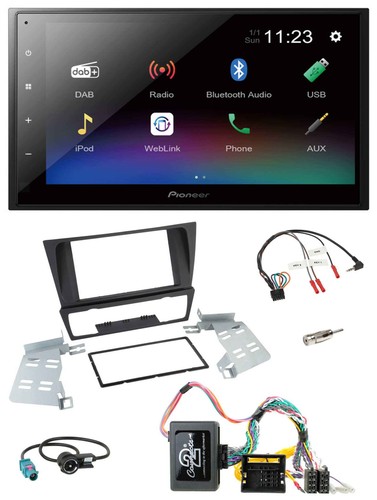 Pioneer usb bluetooth - bluetooth, dab