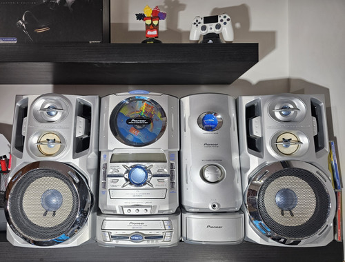 Pioneer stereo tuner - stereo, deck