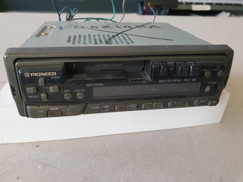 Autoradio pioneer keh p3700r - pioneer,