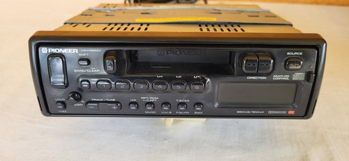 Autoradio vintage pioneer - autoradio,