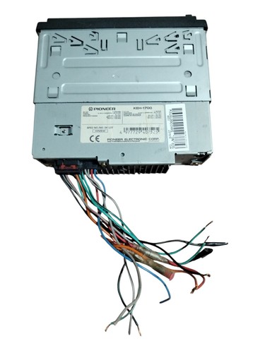 Autoradio cassette pioneer - cassette,