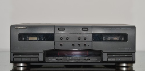 Pioneer j410wr double - pioneer,