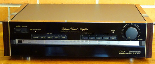 Pioneer urushi - pioneer, c-90