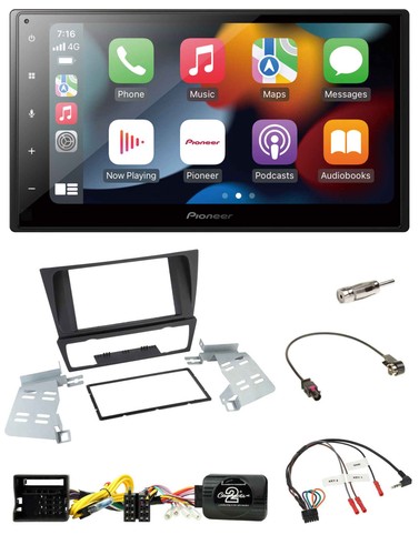 Pioneer dab bluetooth - pioneer, usb