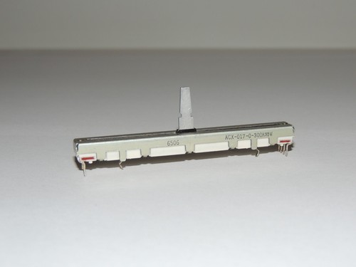 Pioneer control slide - sg-90,