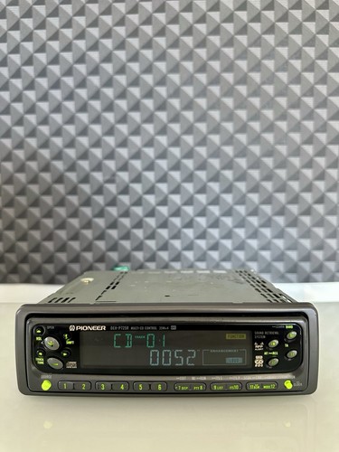 Pioneer deh p725r unità - pioneer,