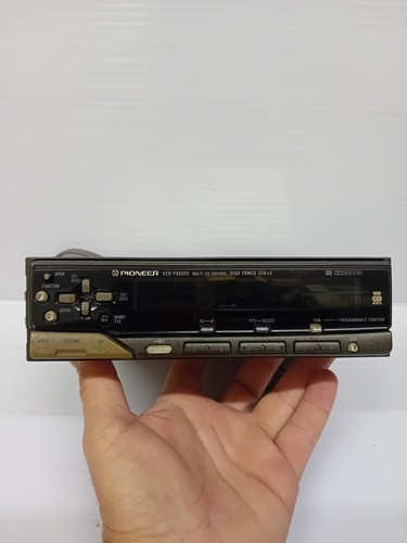 Pioneer keh p6600r autoradio - keh-p6600r,