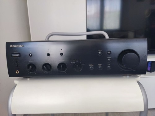 Amplificatore anni 90 - hi-fi,