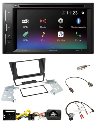 Pioneer bluetooth volante - volante, usb