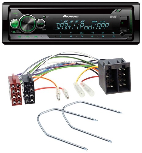 Pioneer usb mp3 dab aux - mp3,