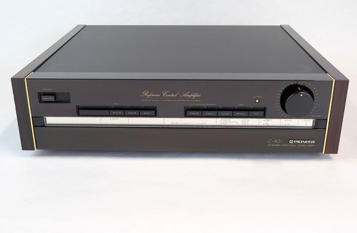 Pioneer preamplificatore - c-90,