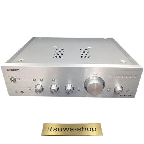 Pioneer amplificatore - pioneer,