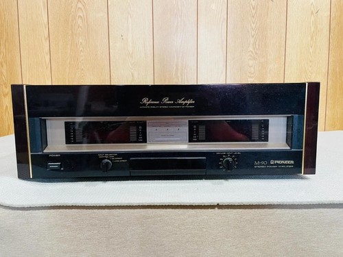 Pioneer amplificatore di - m-90,