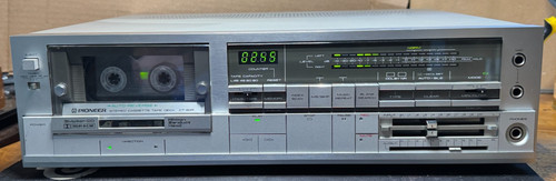 Pioneer 90r stereo cassette - pioneer, ct-90r