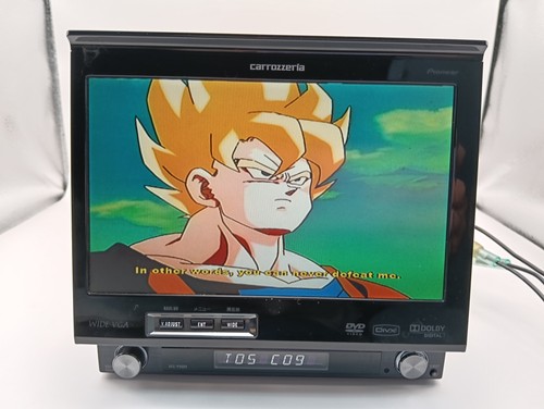 Pioneer carrozzeria avx p90dv - pioneer, avx-p90dv