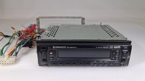 Pioneer keh m8000rds - pioneer, radio