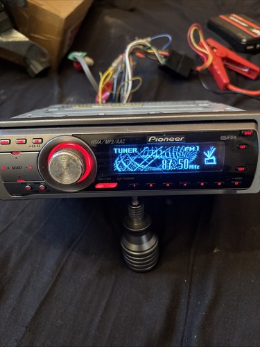 Pioneer deh p6800mp old school - deh-p6800mp,