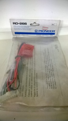 Pioneer 266 kit cavi - kit,