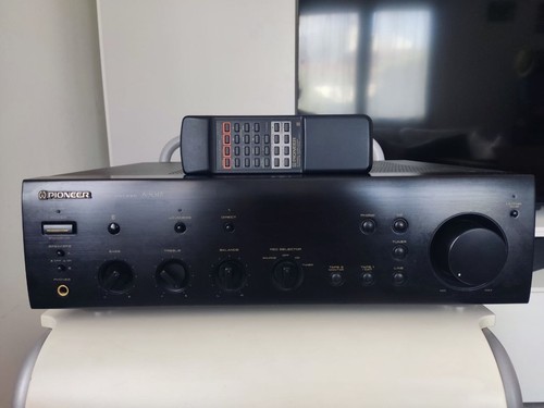 Amplificatore anni 90 - amplificatore, hi-fi