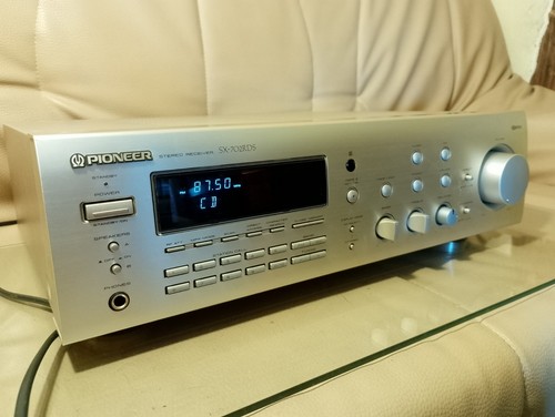 Pioneer 702rds - pioneer, sx-702rds
