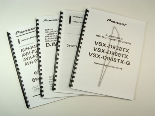 Pioneer amplifier owners - pioneer, c-90