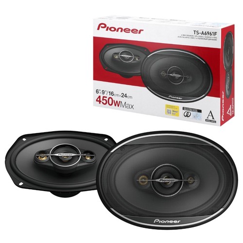 Pioneer a6961f set 4 - pioneer, vie