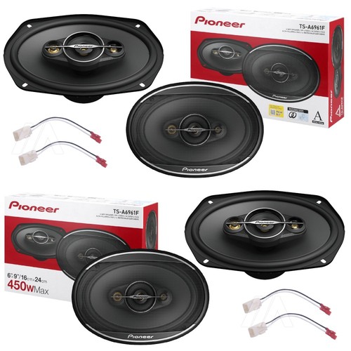 Kit casse pioneer a6961f - 4, ts-a6961f