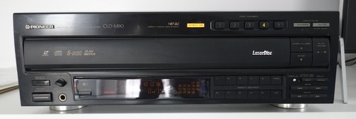 Lettore laserdisc - lettore, +