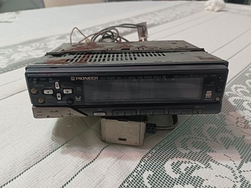 Pioneer keh p8600r autoradio - pioneer,