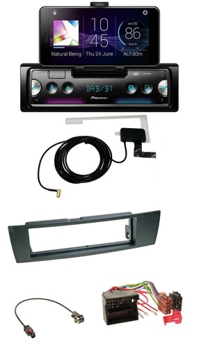 Pioneer dab bluetooth - dab, usb