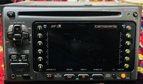 Pioneer carrozzeria p90 - carrozzeria, fh-p90
