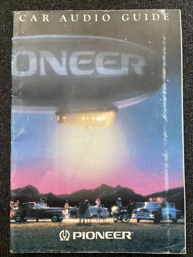 Pioneer catalogo car - catalogo, audio