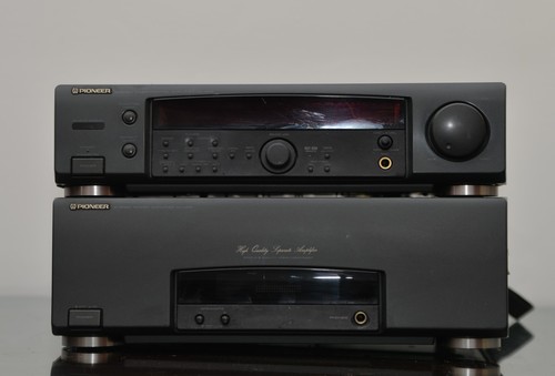 Amplificatore pioneer - hi-fi,